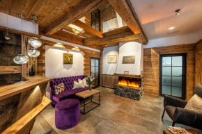  Hotel Zehnerkar & Hotel Obertauern  Обертауэрн